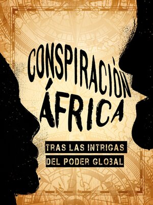 cover image of Conspiración Africa